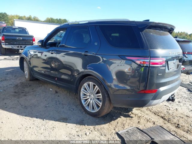 Photo 2 VIN: SALRT2RVXJA056007 - LAND ROVER DISCOVERY 