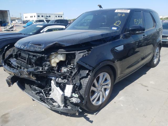 Photo 1 VIN: SALRT2RVXJA057836 - LAND ROVER DISCOVERY 