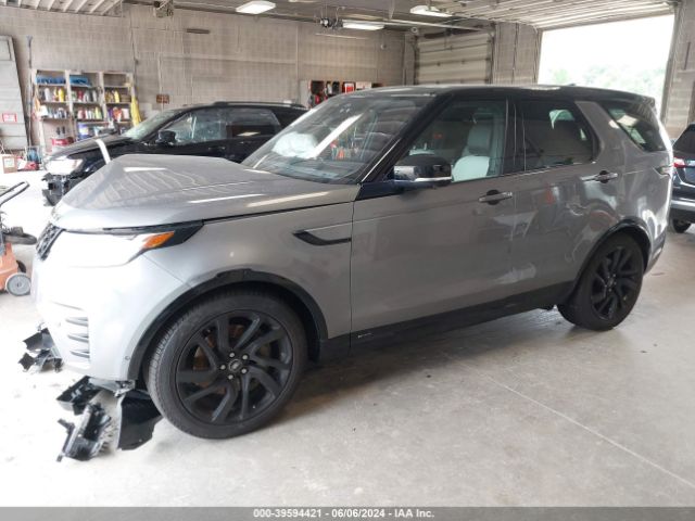 Photo 1 VIN: SALRT2RX2M2448625 - LAND ROVER DISCOVERY 