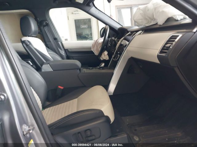 Photo 4 VIN: SALRT2RX2M2448625 - LAND ROVER DISCOVERY 