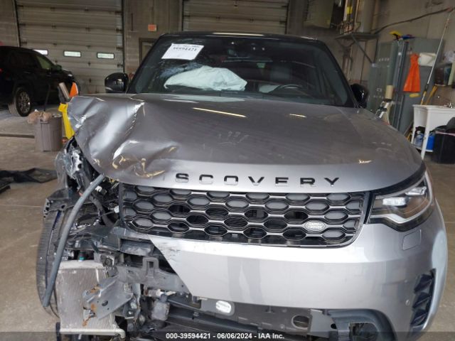 Photo 5 VIN: SALRT2RX2M2448625 - LAND ROVER DISCOVERY 