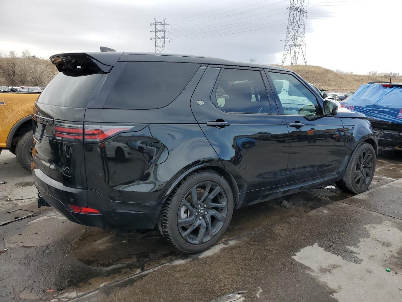 Photo 2 VIN: SALRT2RX8M2454963 - LAND ROVER DISCOVERY 