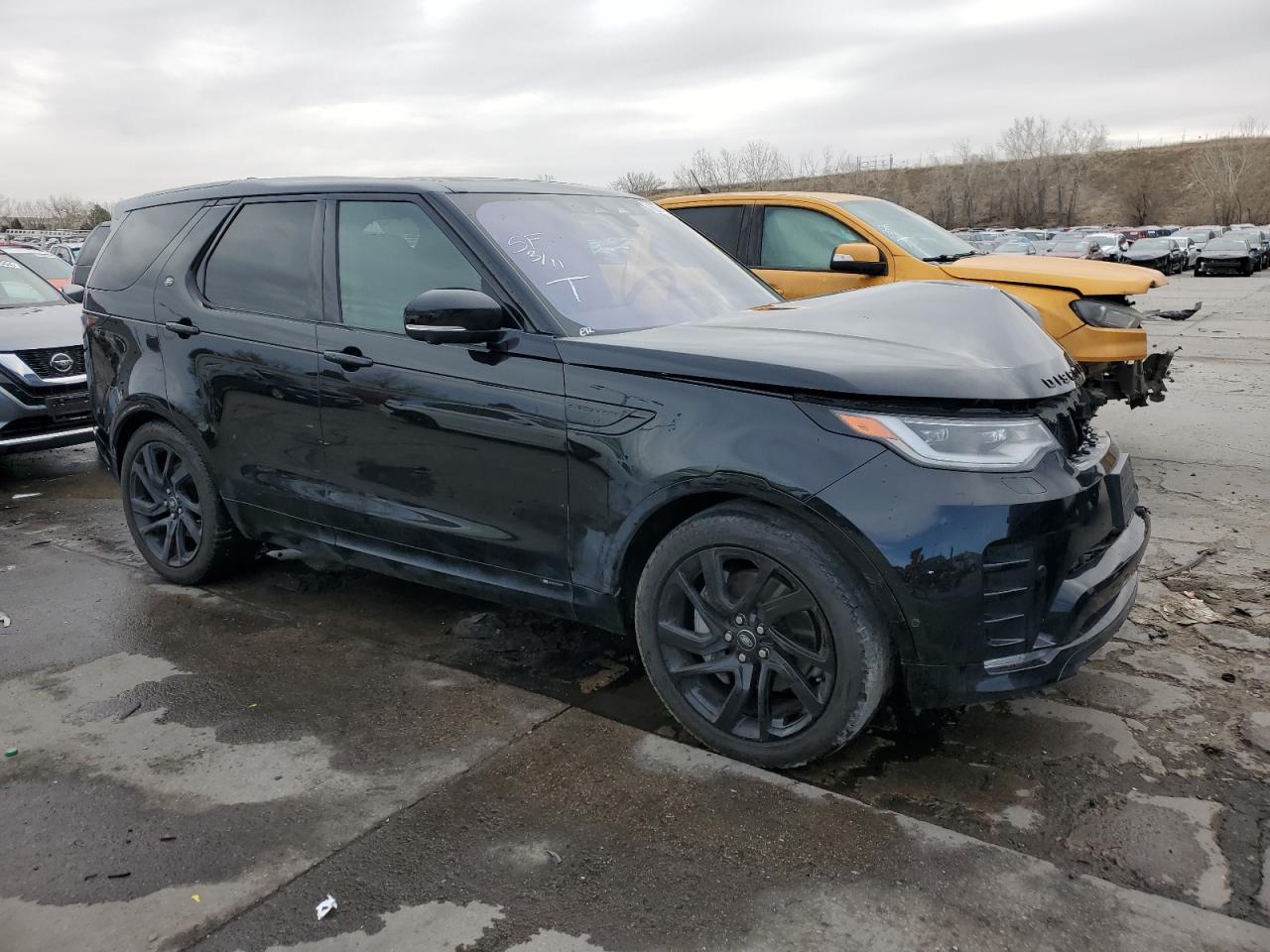 Photo 3 VIN: SALRT2RX8M2454963 - LAND ROVER DISCOVERY 