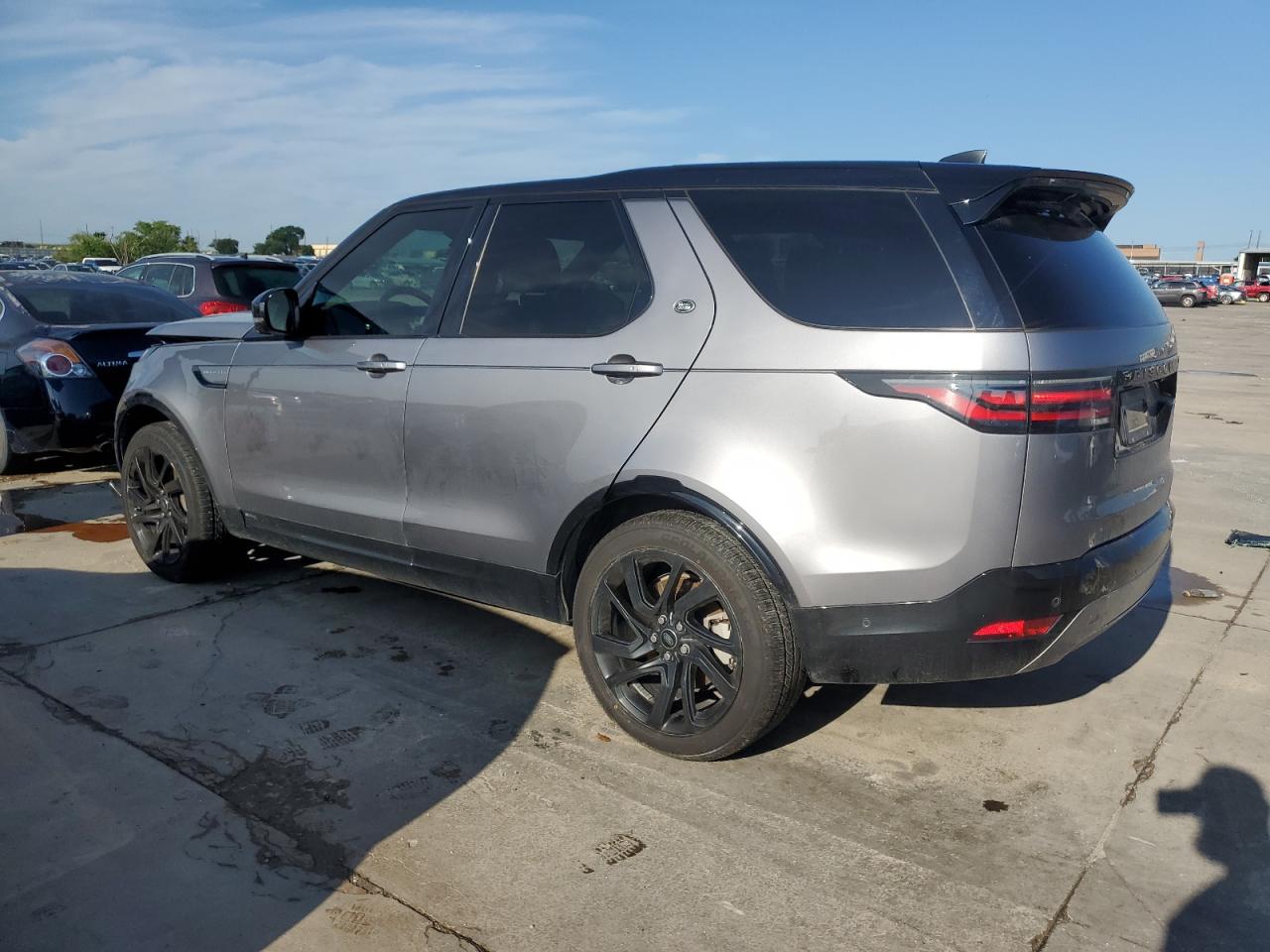 Photo 1 VIN: SALRT2RX9M2450050 - LAND ROVER DISCOVERY 