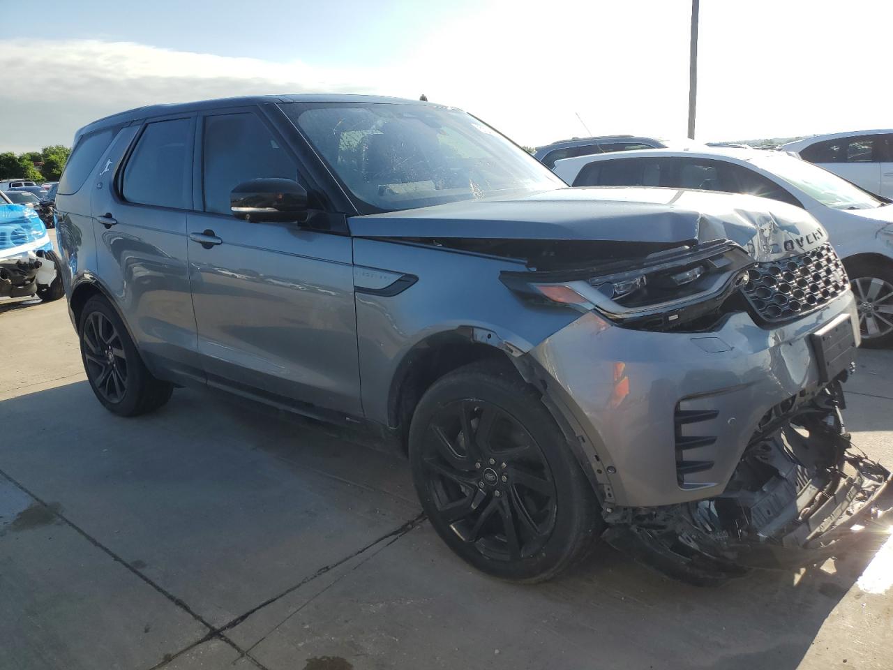 Photo 3 VIN: SALRT2RX9M2450050 - LAND ROVER DISCOVERY 