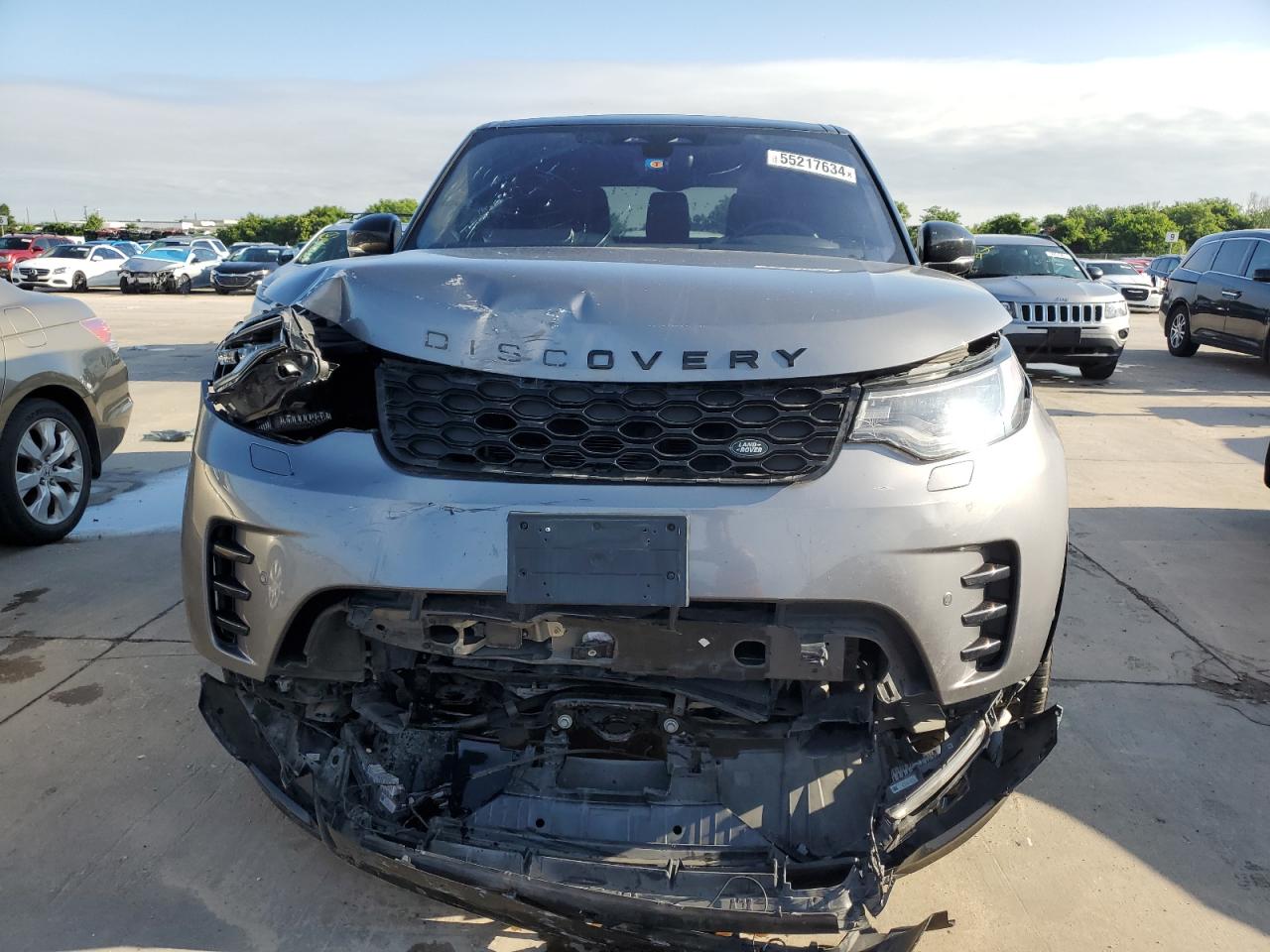 Photo 4 VIN: SALRT2RX9M2450050 - LAND ROVER DISCOVERY 