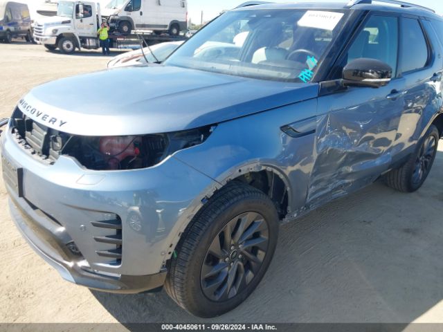 Photo 5 VIN: SALRT4EU0N2460717 - LAND ROVER DISCOVERY 