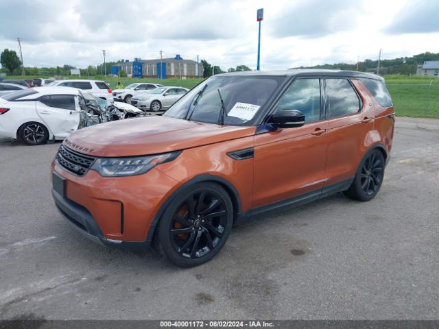 Photo 1 VIN: SALRTBBV0HA014157 - LAND ROVER DISCOVERY 