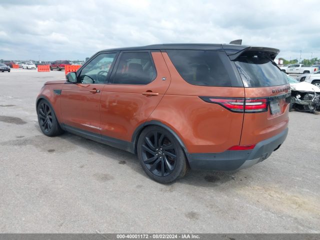 Photo 2 VIN: SALRTBBV0HA014157 - LAND ROVER DISCOVERY 