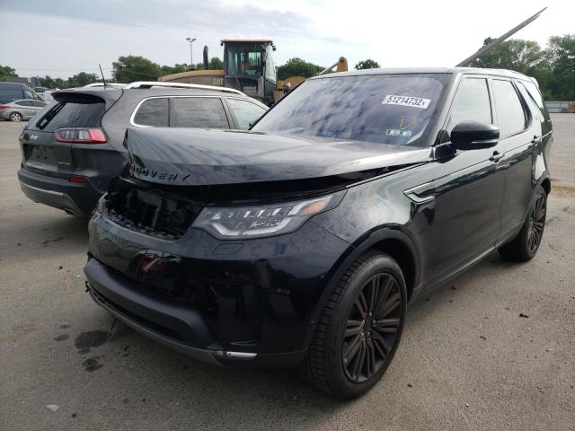 Photo 1 VIN: SALRTBBV0HA016037 - LAND ROVER DISCOVERY 