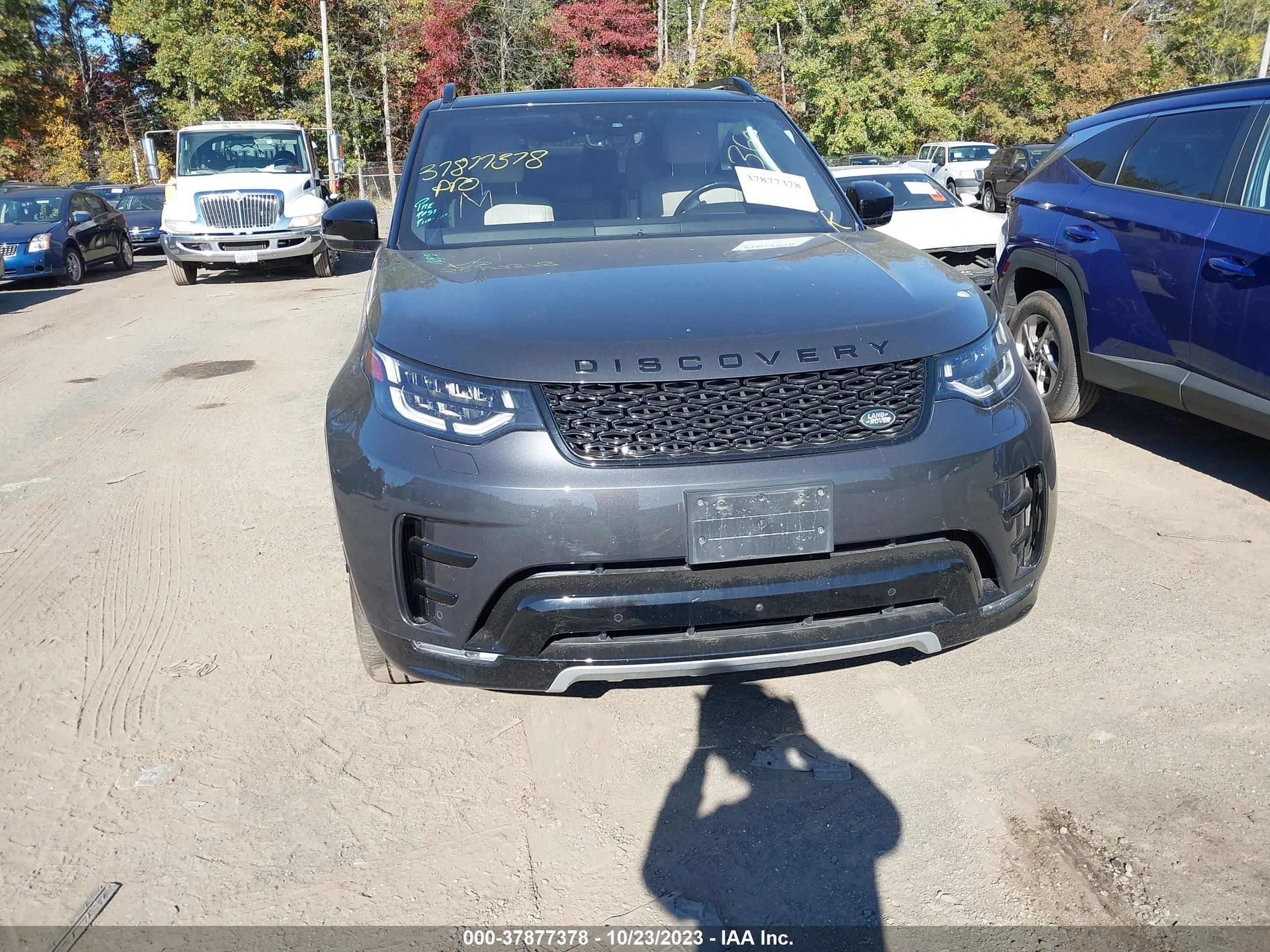 Photo 11 VIN: SALRU2RV0L2425161 - LAND ROVER DISCOVERY 