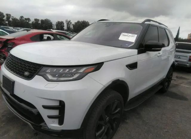 Photo 1 VIN: SALRU2RV2L2426621 - LAND ROVER DISCOVERY 