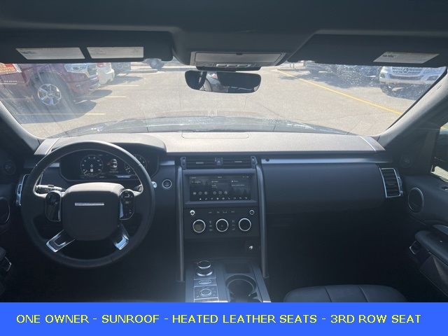 Photo 2 VIN: SALRU2RV2L2436078 - LAND ROVER DISCOVERY 