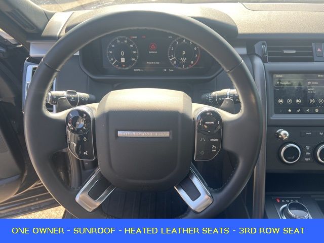 Photo 9 VIN: SALRU2RV2L2436078 - LAND ROVER DISCOVERY 