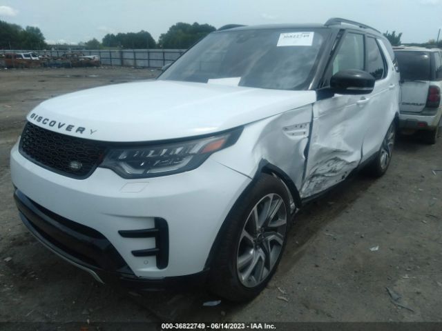 Photo 1 VIN: SALRU2RV3L2420200 - LAND ROVER DISCOVERY 