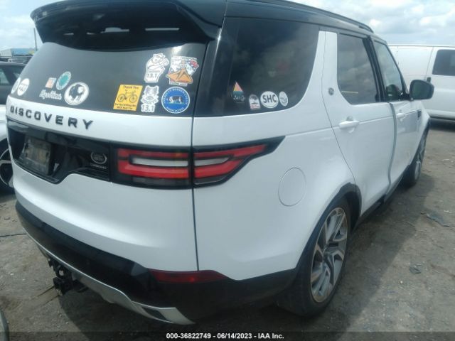 Photo 3 VIN: SALRU2RV3L2420200 - LAND ROVER DISCOVERY 