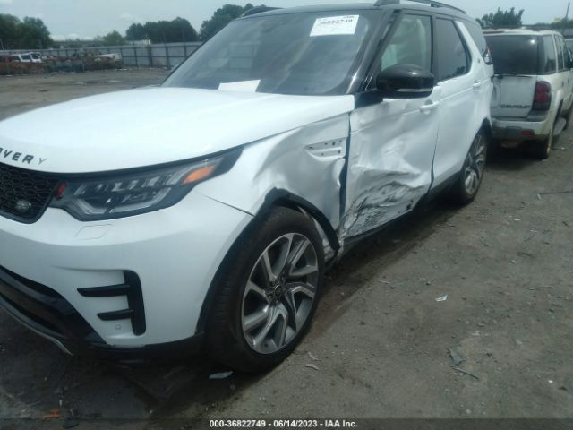 Photo 5 VIN: SALRU2RV3L2420200 - LAND ROVER DISCOVERY 