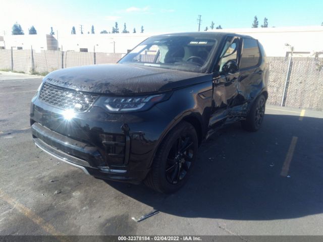 Photo 1 VIN: SALRU2RV5L2435765 - LAND ROVER DISCOVERY 