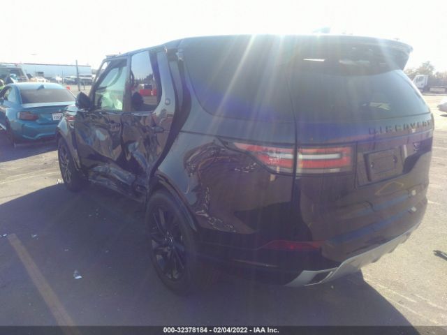 Photo 2 VIN: SALRU2RV5L2435765 - LAND ROVER DISCOVERY 