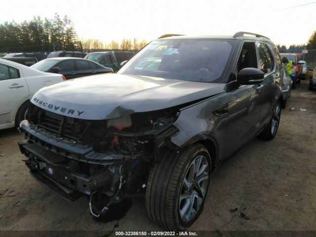 Photo 1 VIN: SALRU2RV7L2416621 - LAND ROVER DISCOVERY 