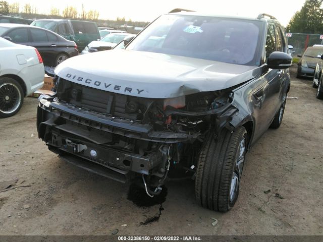 Photo 5 VIN: SALRU2RV7L2416621 - LAND ROVER DISCOVERY 