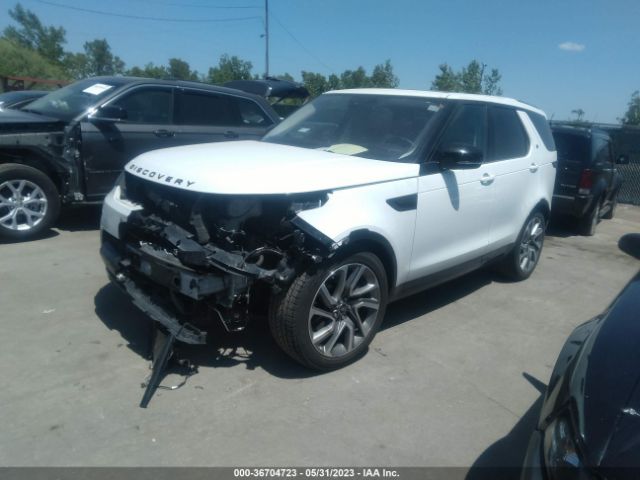 Photo 1 VIN: SALRU2RV7L2422855 - LAND ROVER DISCOVERY 