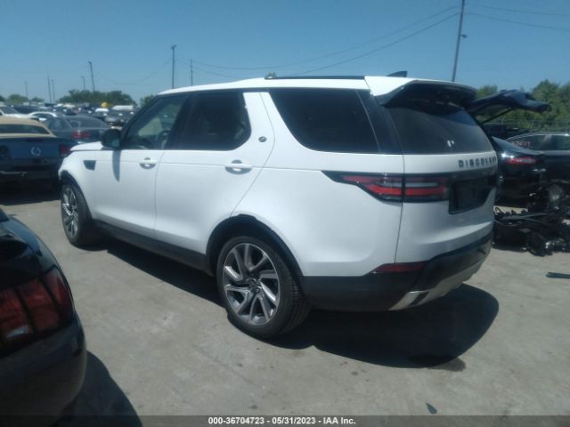 Photo 2 VIN: SALRU2RV7L2422855 - LAND ROVER DISCOVERY 