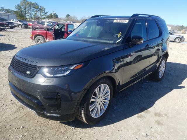 Photo 1 VIN: SALRU2RV8L2436960 - LAND ROVER DISCOVERY 