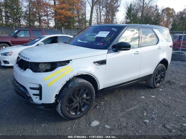 Photo 1 VIN: SALRU2RV9L2420170 - LAND ROVER DISCOVERY 