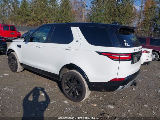 Photo 2 VIN: SALRU2RV9L2420170 - LAND ROVER DISCOVERY 