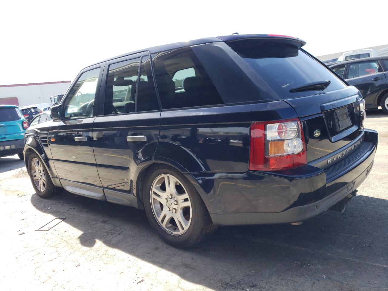 Photo 1 VIN: SALSD25456A905480 - LAND ROVER RANGE ROVER 