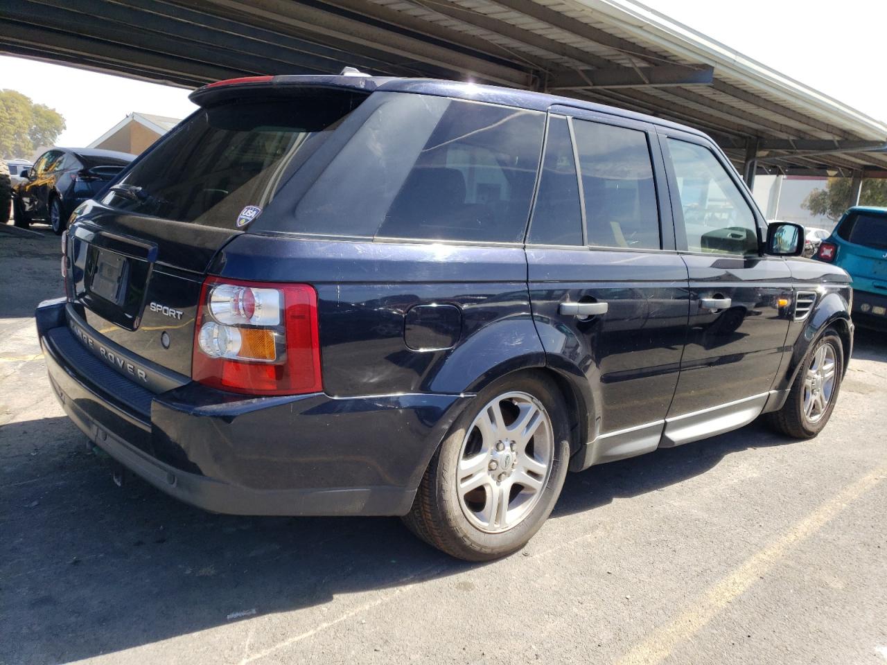 Photo 2 VIN: SALSD25456A905480 - LAND ROVER RANGE ROVER 