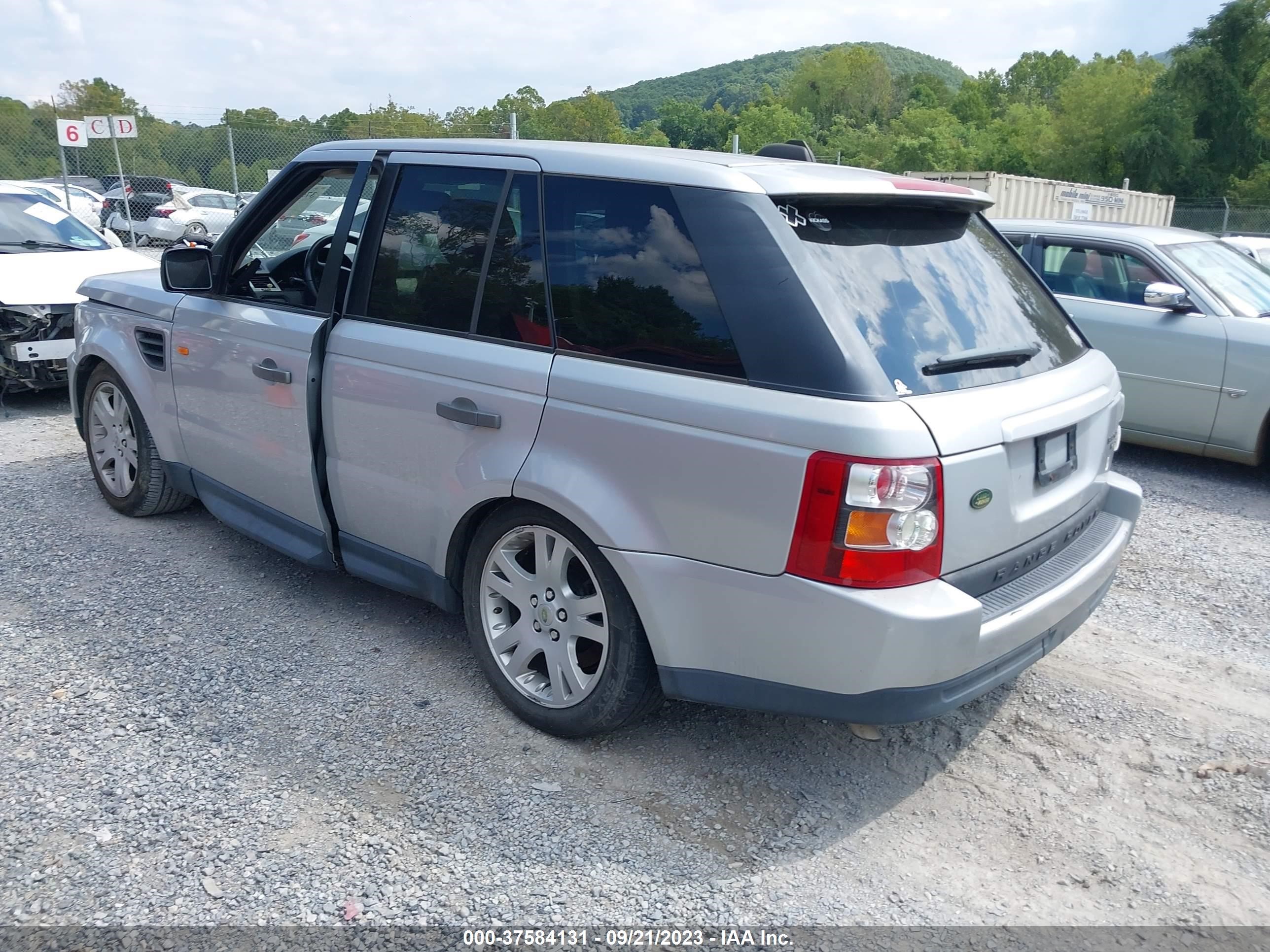 Photo 2 VIN: SALSF25406A902299 - LAND ROVER RANGE ROVER SPORT 