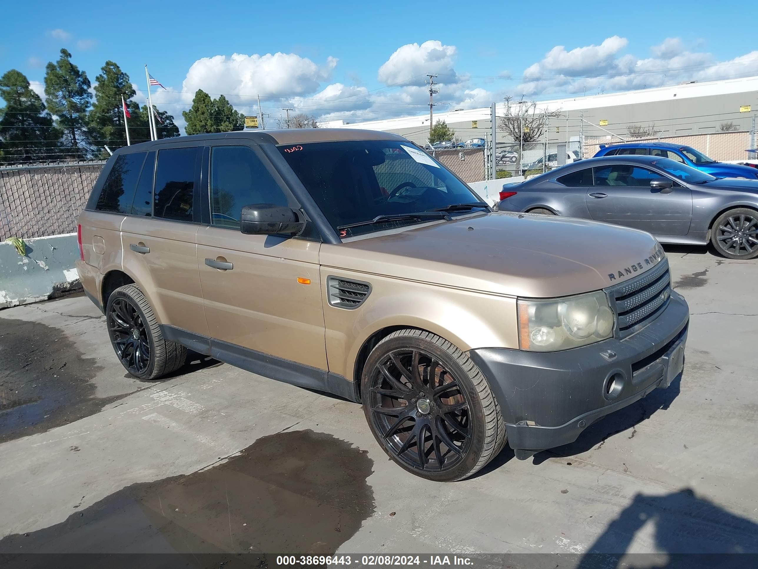 Photo 0 VIN: SALSF25406A919023 - LAND ROVER RANGE ROVER SPORT 