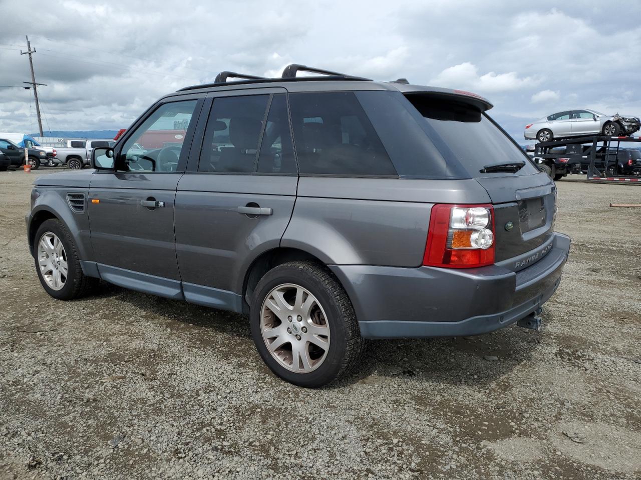 Photo 1 VIN: SALSF25406A929163 - LAND ROVER RANGE ROVER 