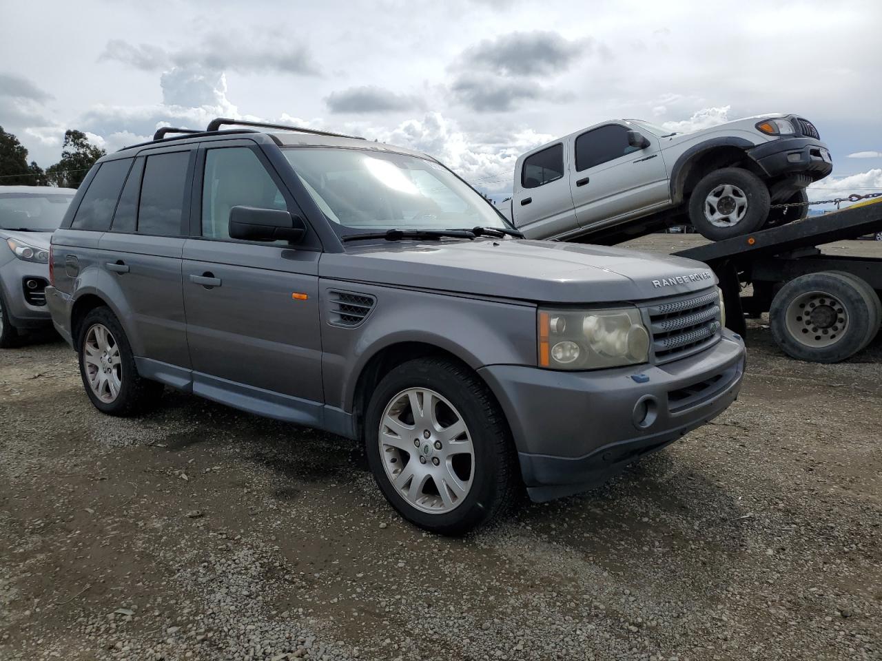 Photo 3 VIN: SALSF25406A929163 - LAND ROVER RANGE ROVER 