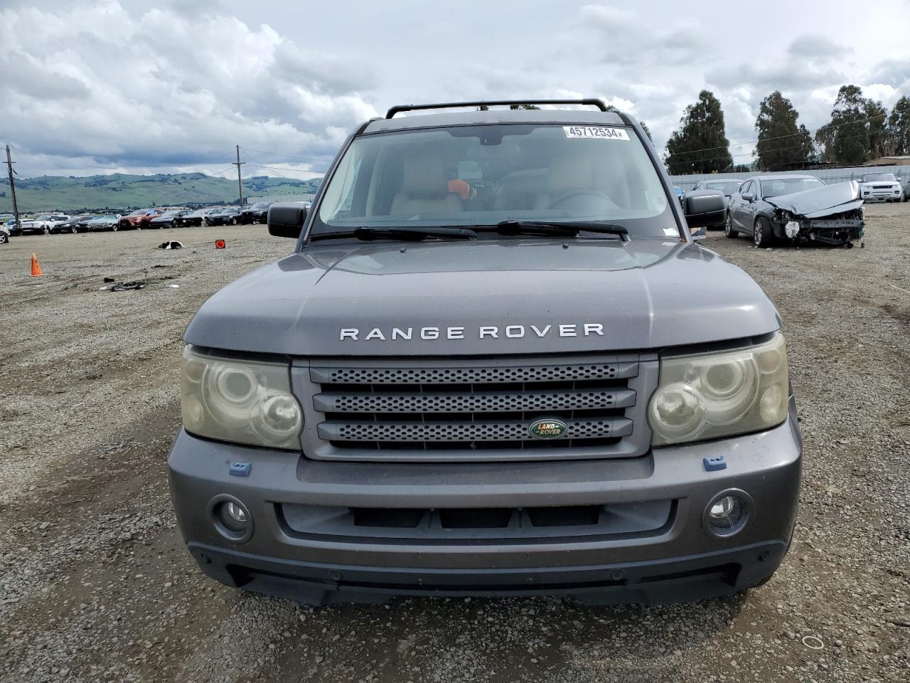 Photo 4 VIN: SALSF25406A929163 - LAND ROVER RANGE ROVER 