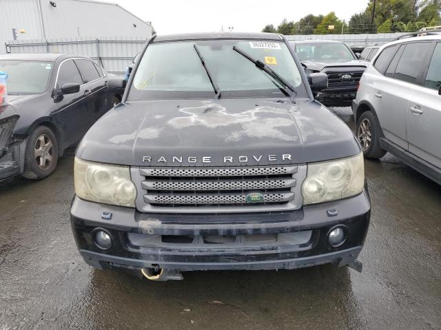 Photo 4 VIN: SALSF25406A937490 - LAND ROVER RANGE ROVE 