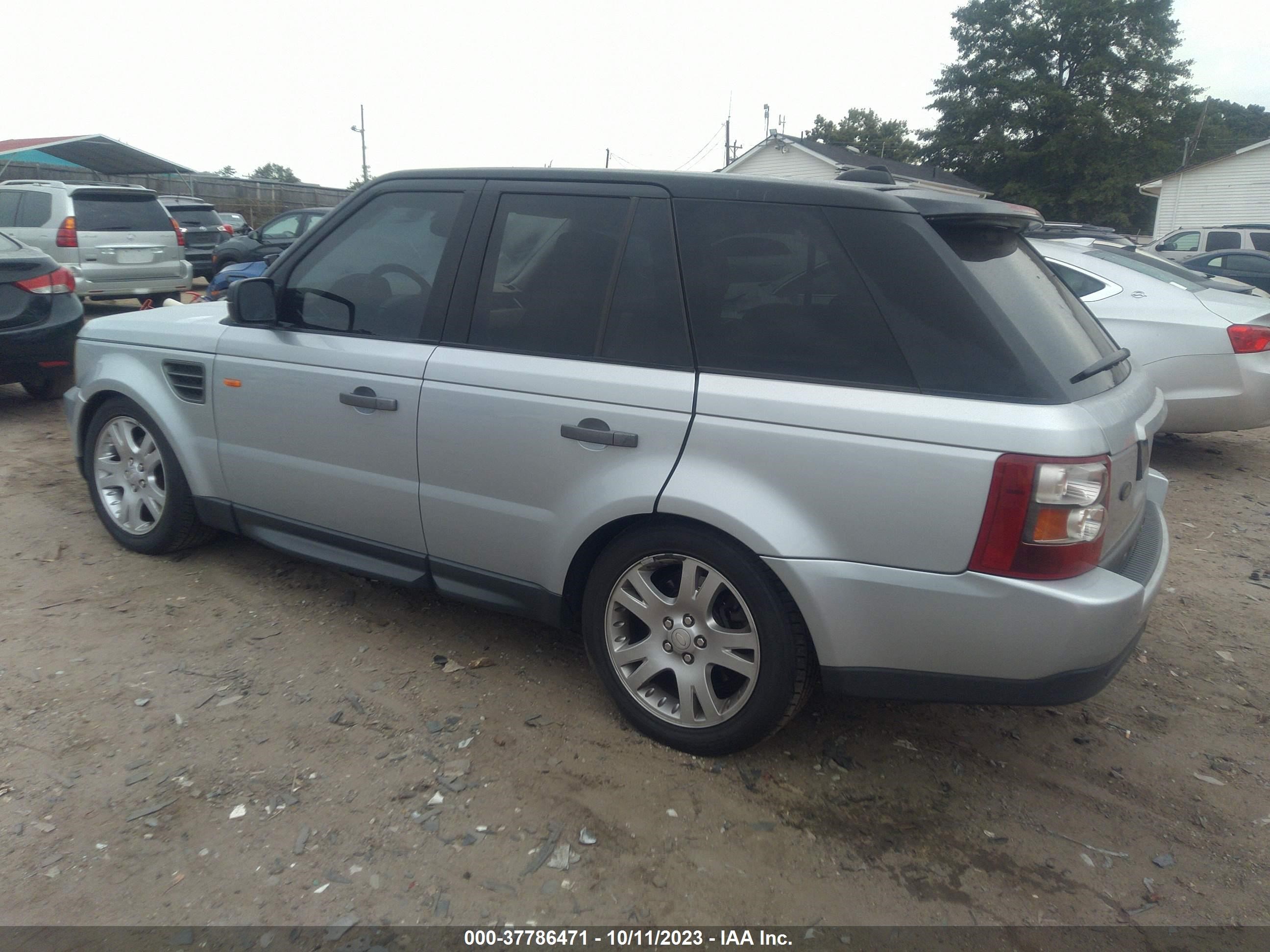 Photo 2 VIN: SALSF25406A944312 - LAND ROVER RANGE ROVER SPORT 