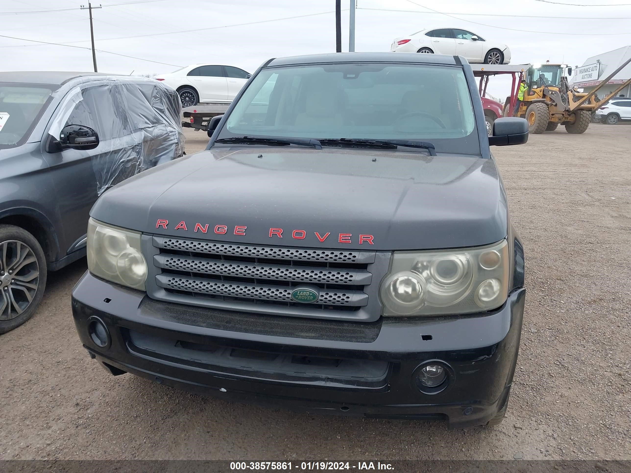 Photo 5 VIN: SALSF25407A995830 - LAND ROVER RANGE ROVER SPORT 