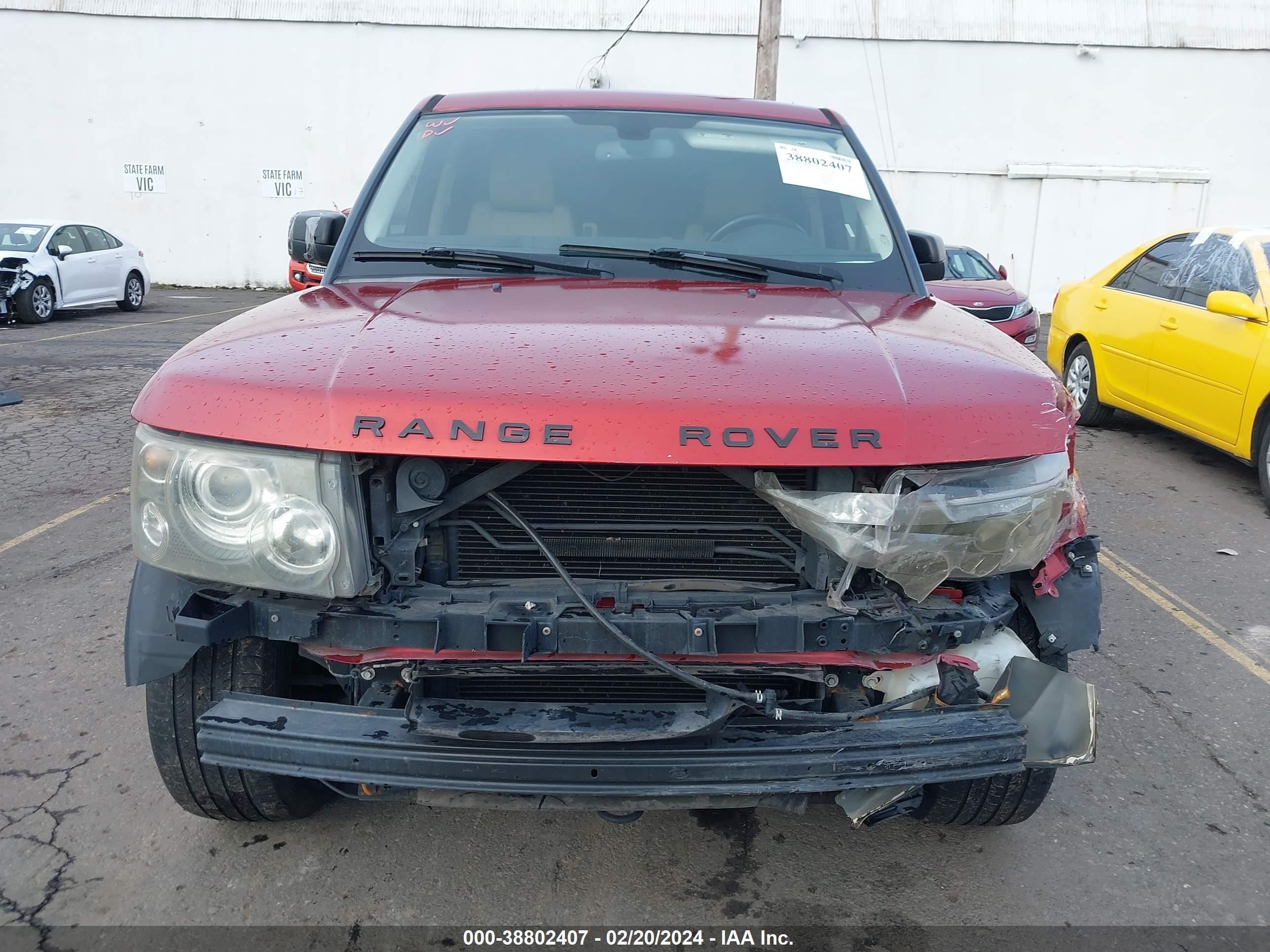 Photo 12 VIN: SALSF25408A146511 - LAND-ROVER RANGE ROVER SPORT 