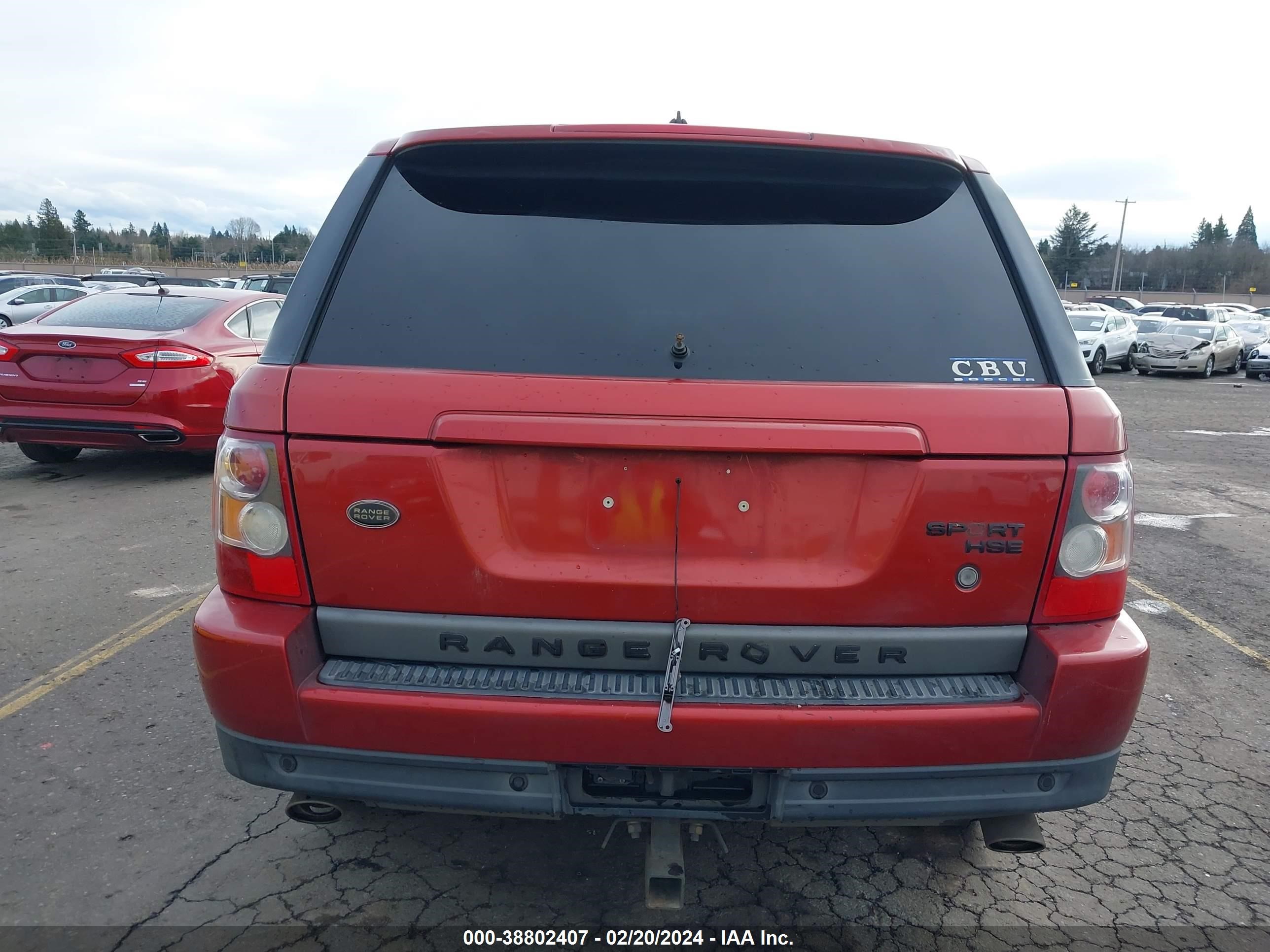 Photo 16 VIN: SALSF25408A146511 - LAND-ROVER RANGE ROVER SPORT 