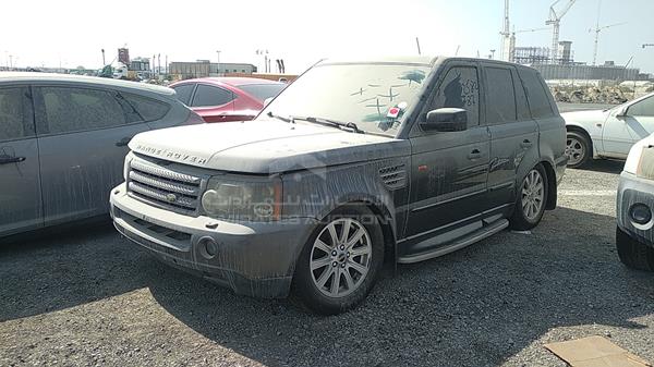 Photo 3 VIN: SALSF25416A916406 - RANGE ROVER SPORT HSE 