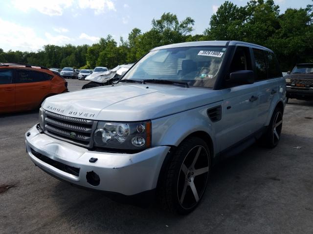 Photo 1 VIN: SALSF25416A982163 - LAND ROVER RANGE ROVE 