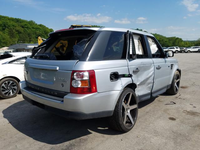 Photo 3 VIN: SALSF25416A982163 - LAND ROVER RANGE ROVE 