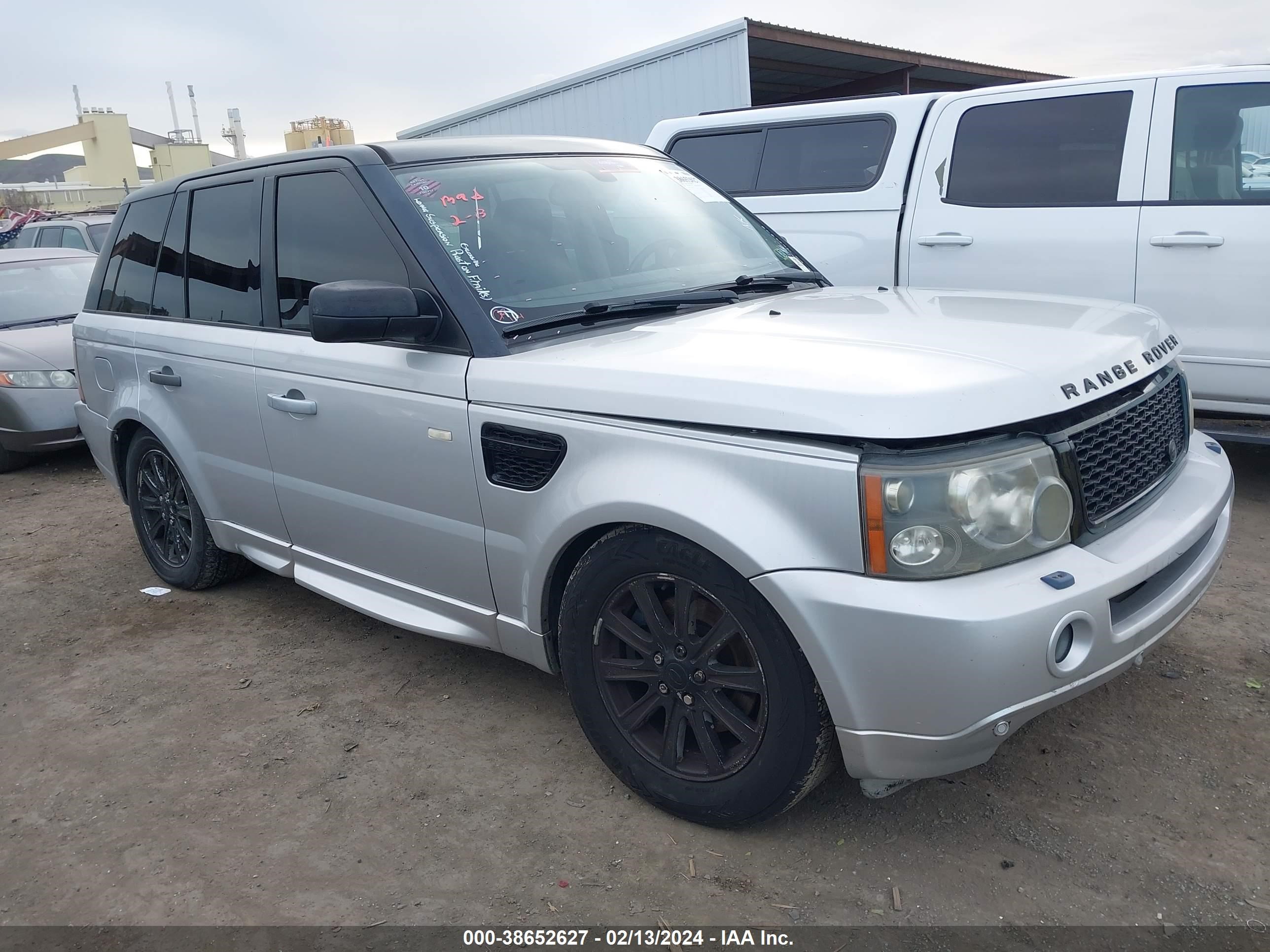 Photo 0 VIN: SALSF25426A923056 - LAND ROVER RANGE ROVER SPORT 