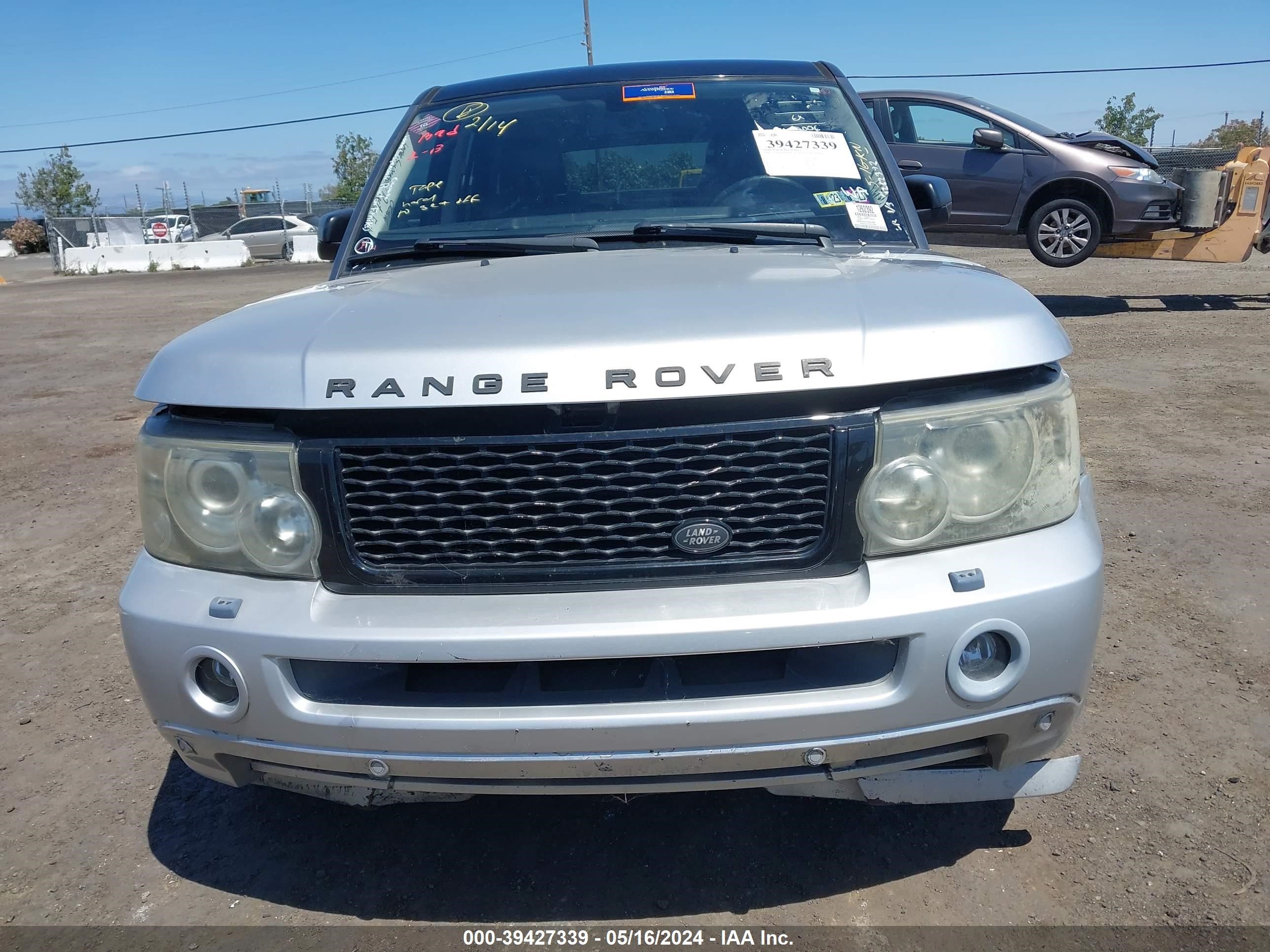 Photo 11 VIN: SALSF25426A923056 - LAND ROVER RANGE ROVER SPORT 