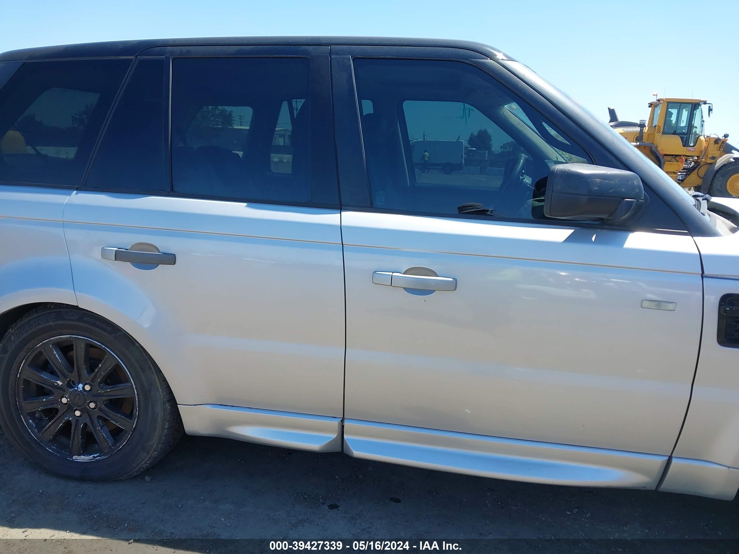 Photo 12 VIN: SALSF25426A923056 - LAND ROVER RANGE ROVER SPORT 