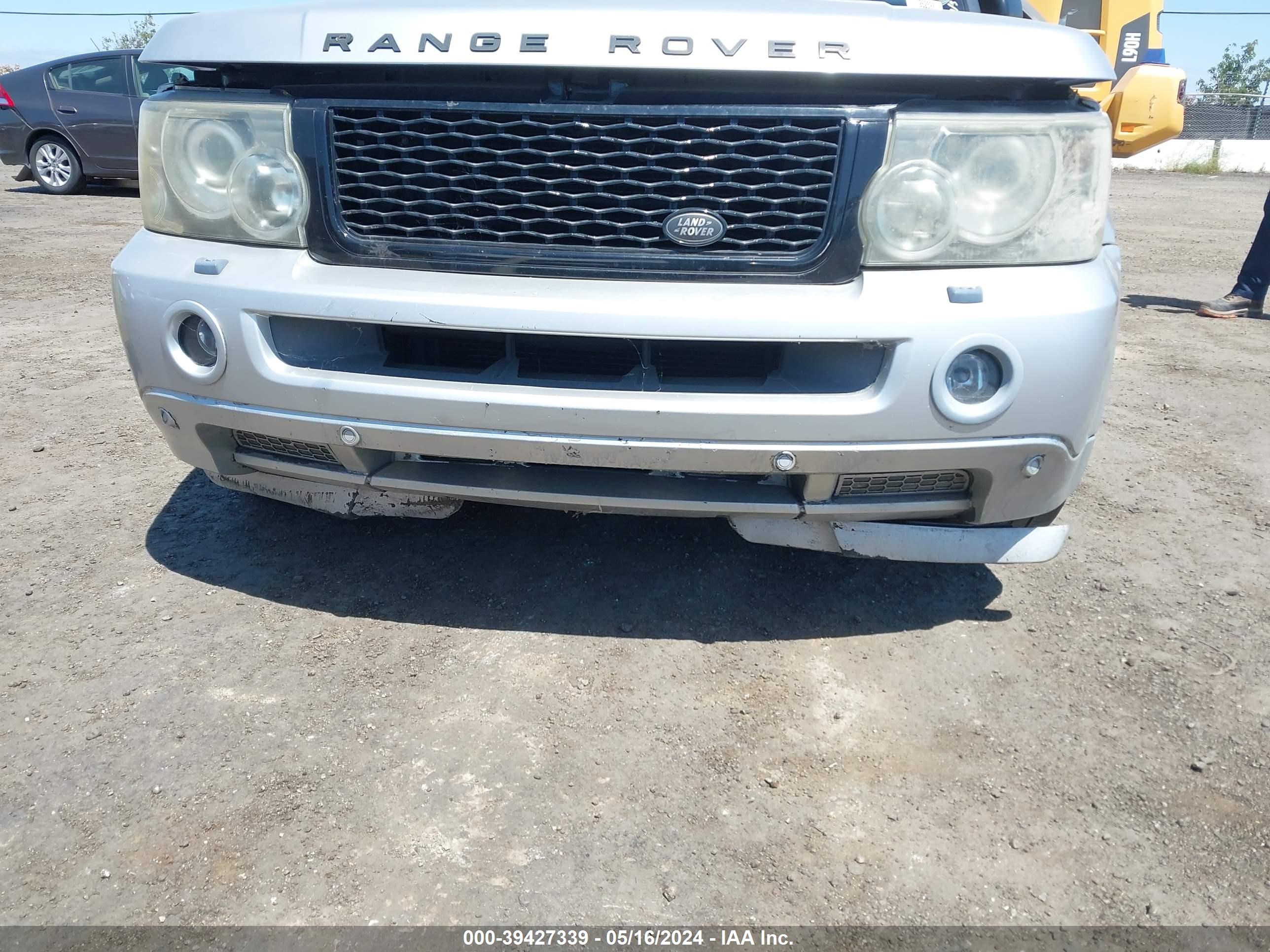 Photo 6 VIN: SALSF25426A923056 - LAND ROVER RANGE ROVER SPORT 