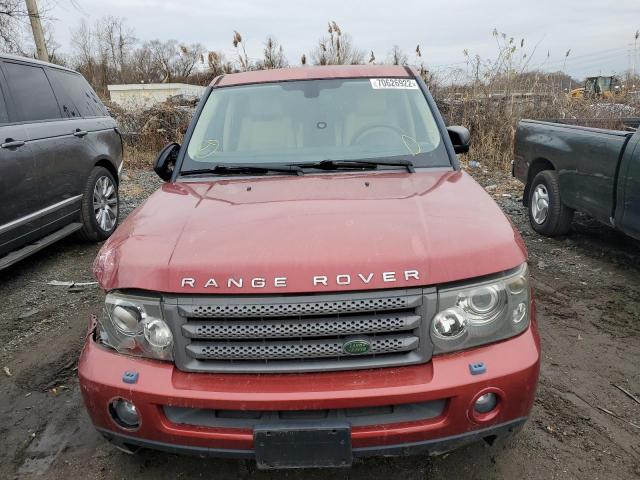 Photo 4 VIN: SALSF25426A941931 - LAND ROVER RANGE ROVE 